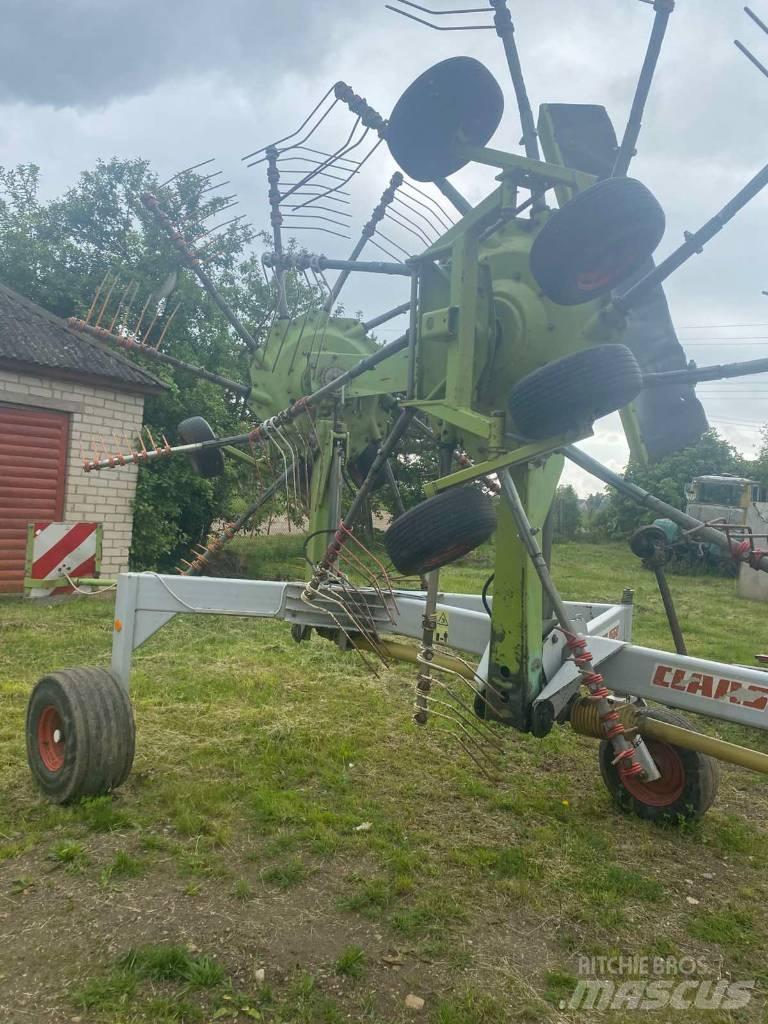 CLAAS Liner 1550 Kreiselheuer/-wender