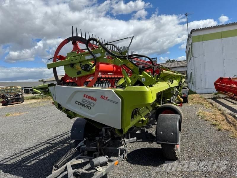 CLAAS LEXION 6900 Mähdrescher