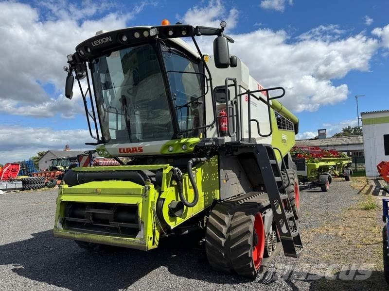 CLAAS LEXION 6900 Mähdrescher