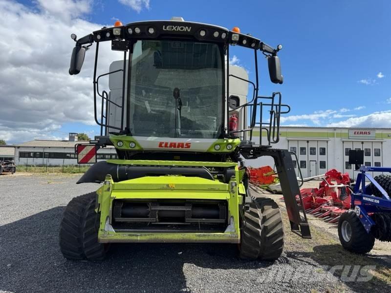 CLAAS LEXION 6900 Mähdrescher