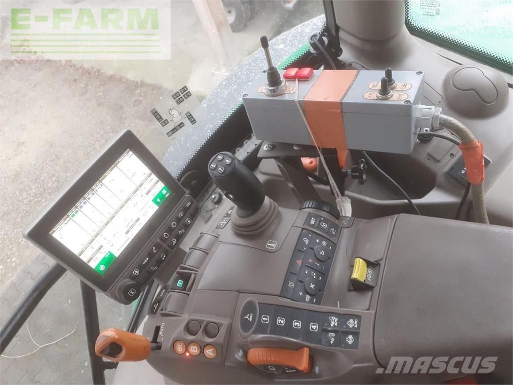 John Deere 6155R Traktoren