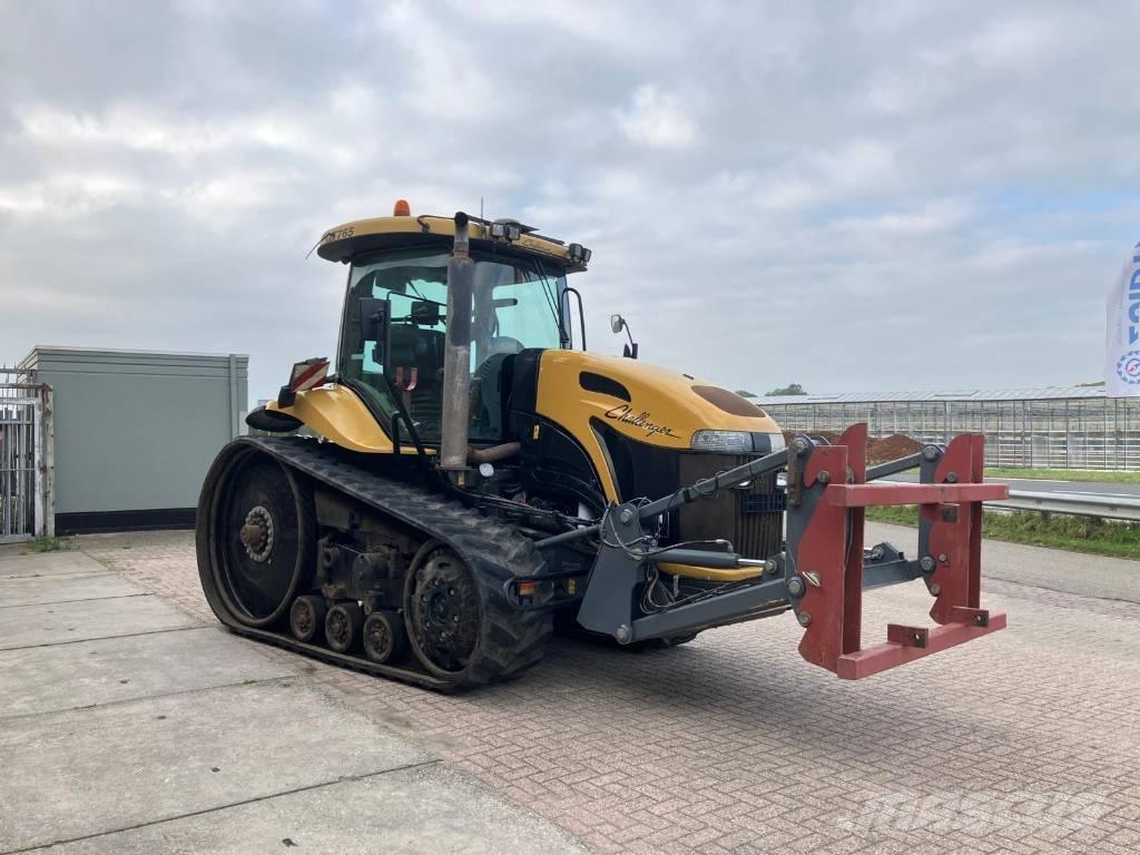 Challenger MT765 Traktoren
