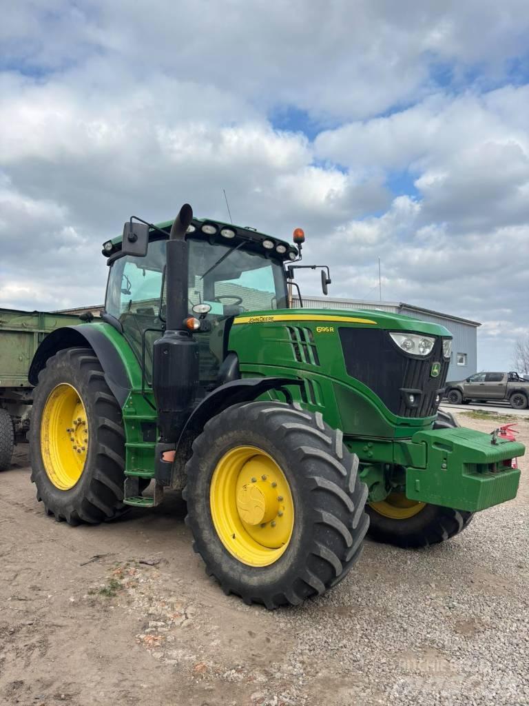 John Deere 6195 R Traktoren