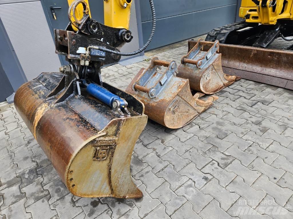CAT 305E2 Minibagger < 7t