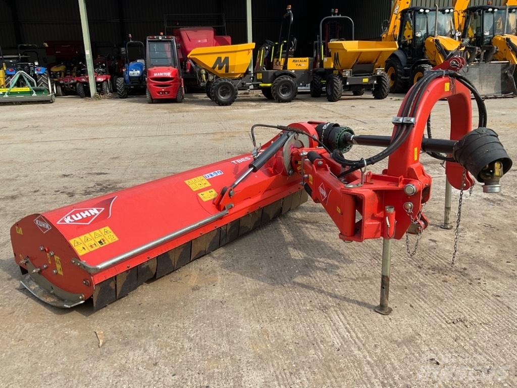 Kuhn TBE 222 Mulcher