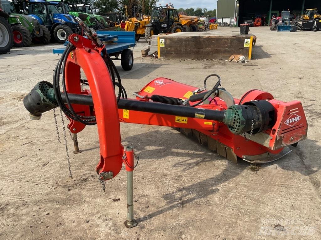 Kuhn TBE 222 Mulcher