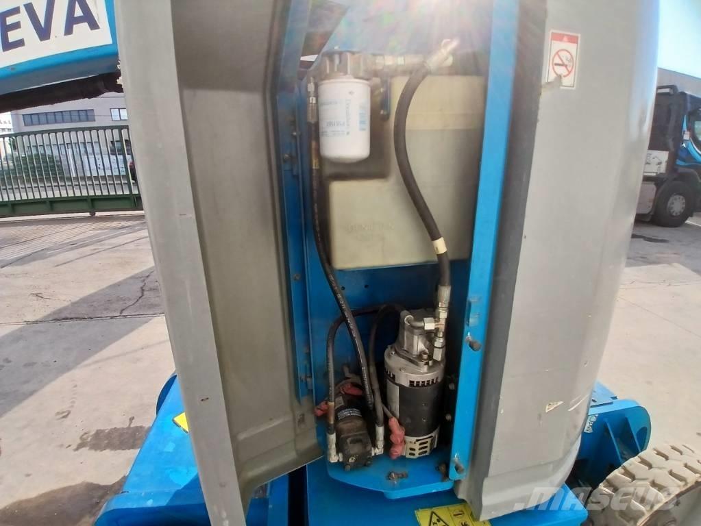 Genie Z 30/20 N RJ Gelenkteleskoparbeitsbühnen