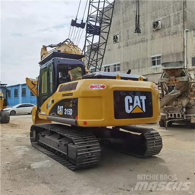 CAT 315D Raupenbagger
