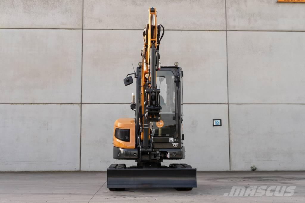 CASE CX 35 D Minibagger < 7t