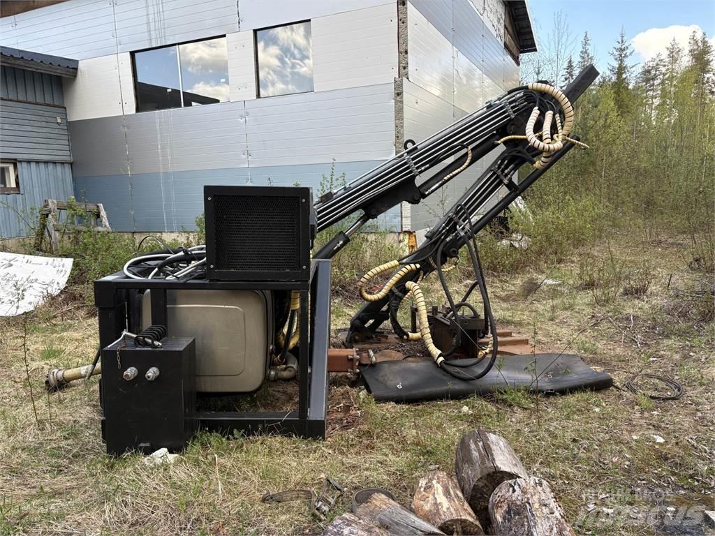  Ratemex 700T Mulcher