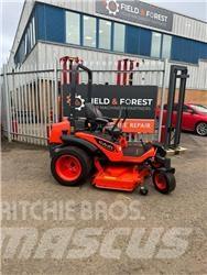 Kubota ZD 1211 Reitermäher