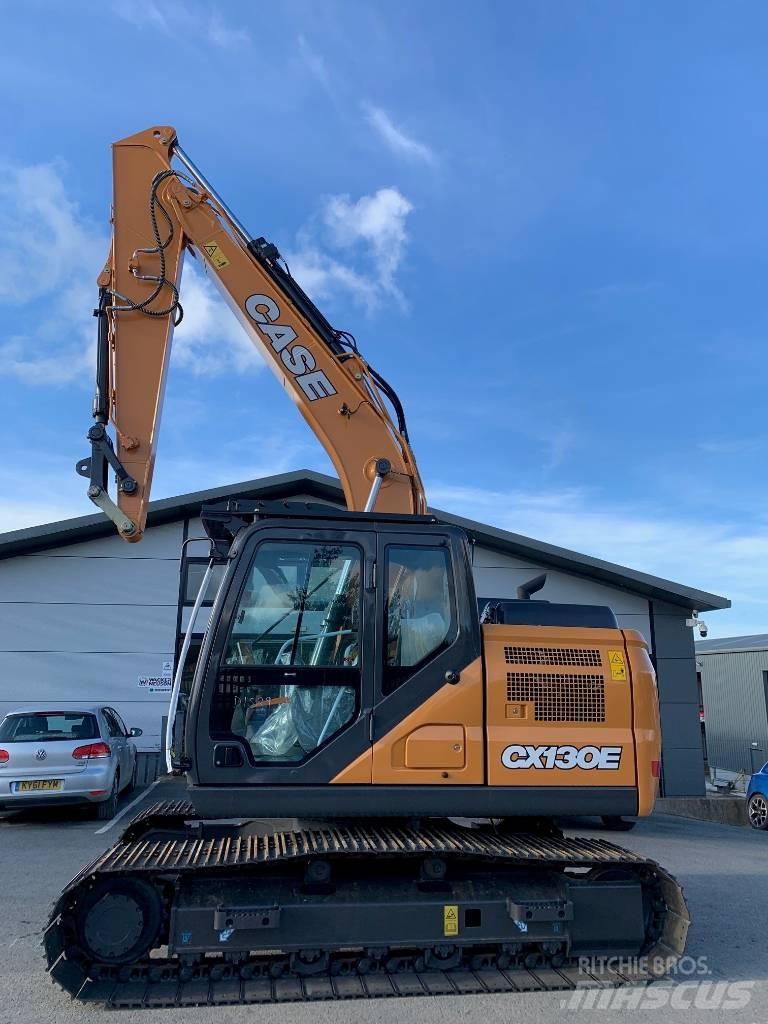 CASE CX130e Raupenbagger