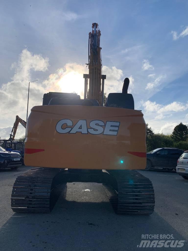 CASE CX130e Raupenbagger