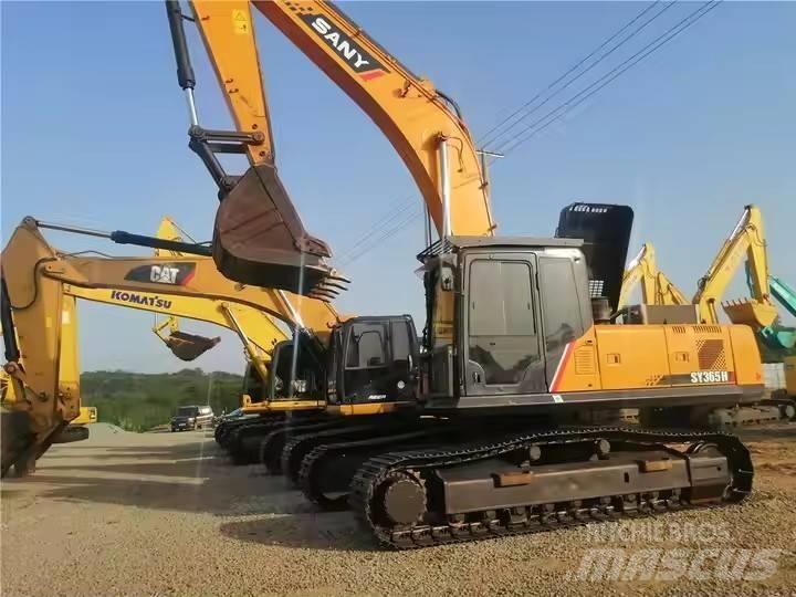 Sany SY365H Midibagger  7t - 12t