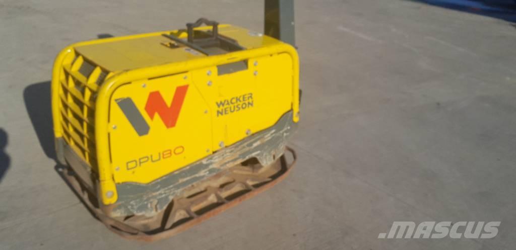 Wacker Neuson DPU 80 Vibrationsgeräte