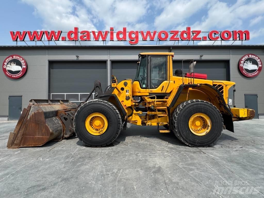Volvo L 150 F Radlader