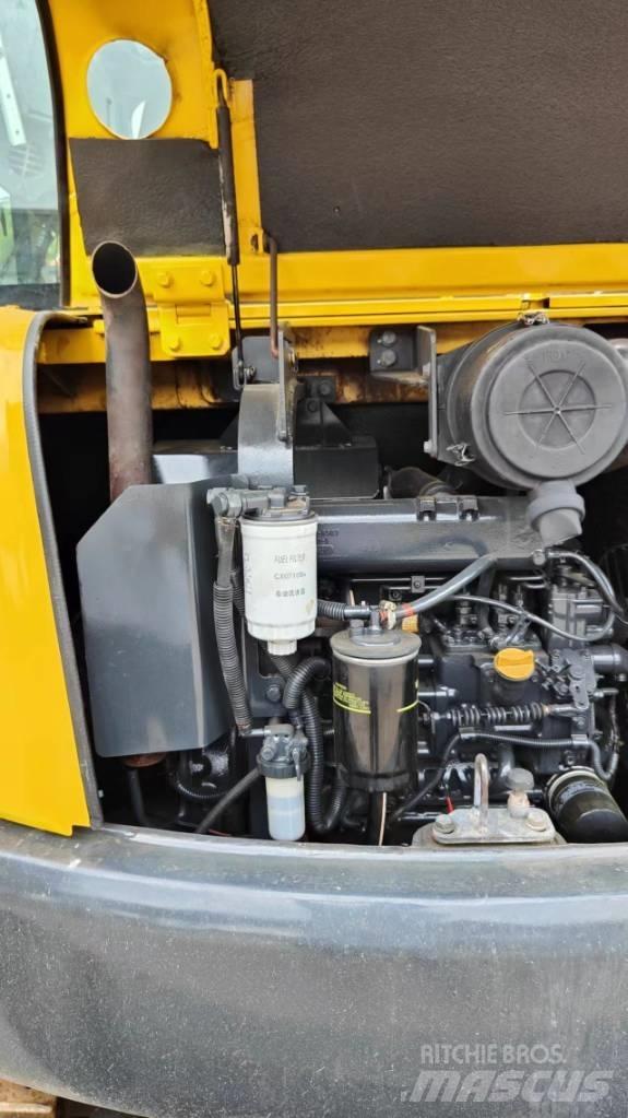 Komatsu 56 Raupenbagger