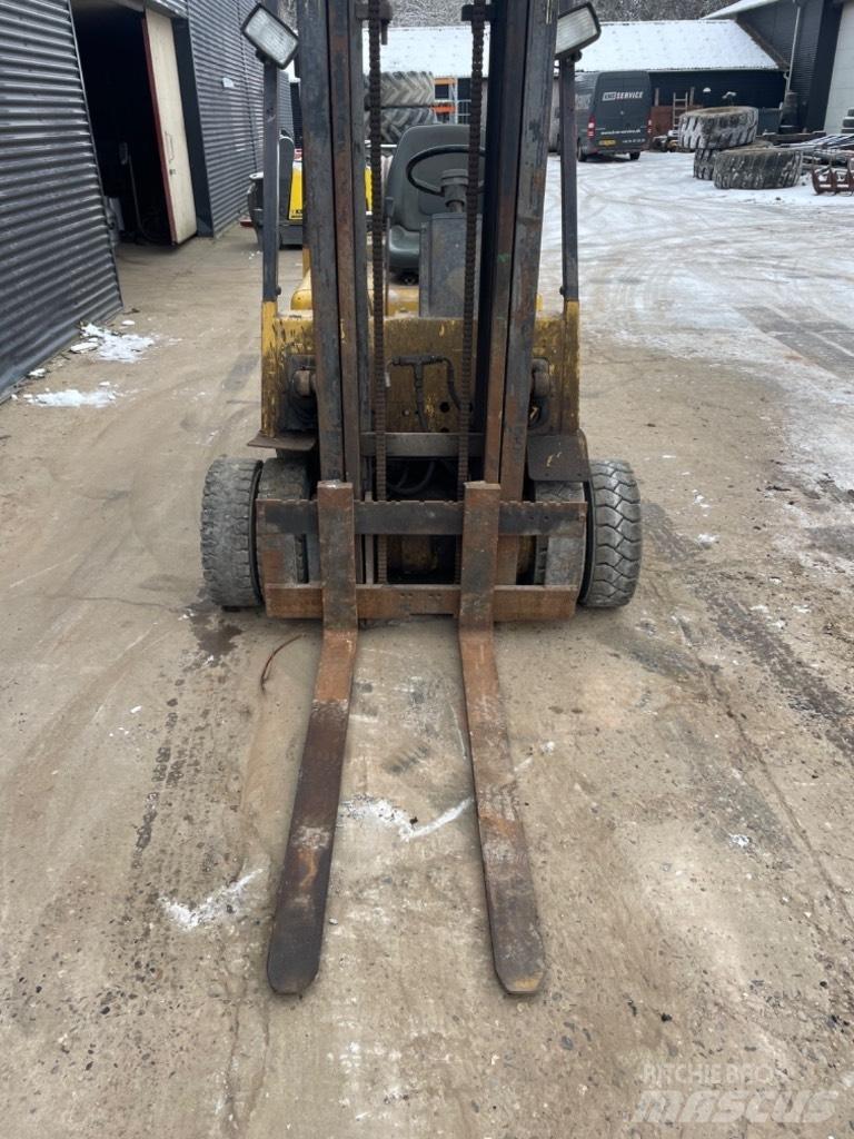 CAT GP 15 Gasstapler