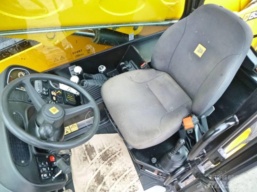JCB 533-105 Teleskoplader