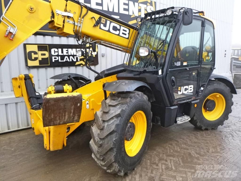 JCB 533-105 Teleskoplader