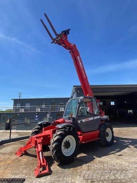 Manitou MT 1233 S Teleskoplader