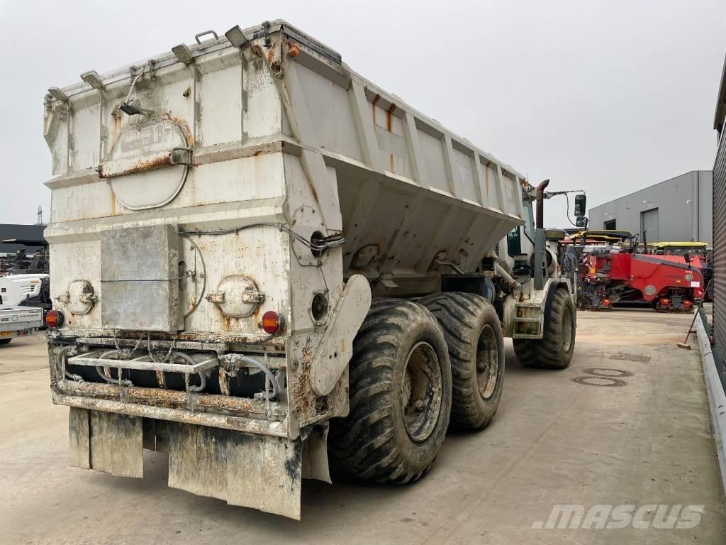 Rabaud A 307 Sand- und Salzstreuer