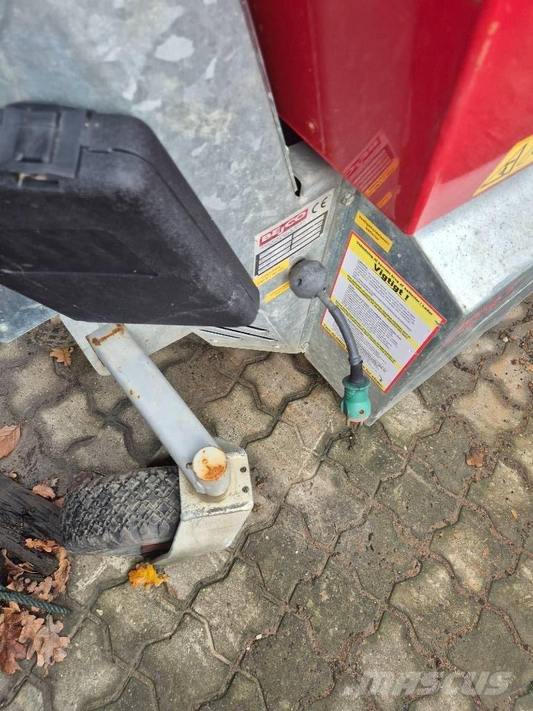 Bejco motorbør Minidumper