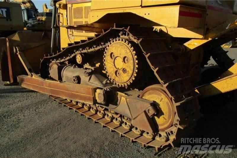 CAT D6R Bulldozer