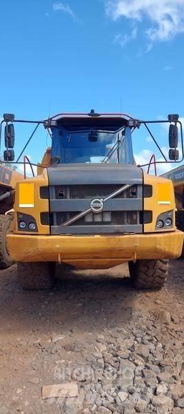 Volvo A 30 G Dumper - Knickgelenk