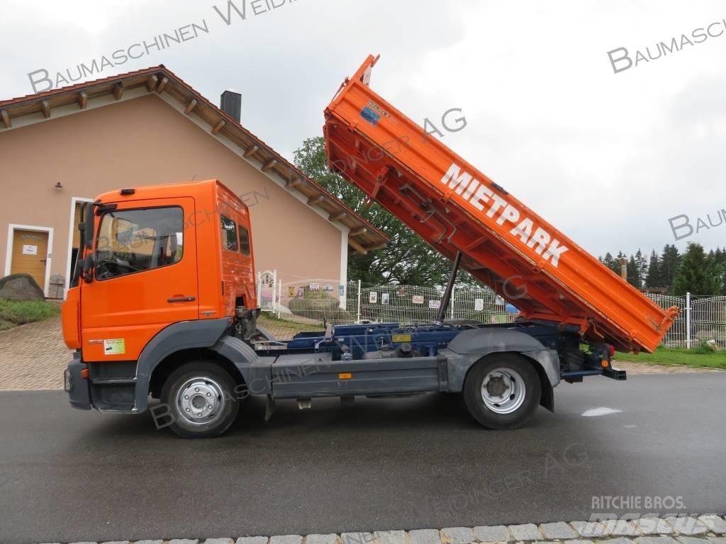Mercedes-Benz 818K Kipper