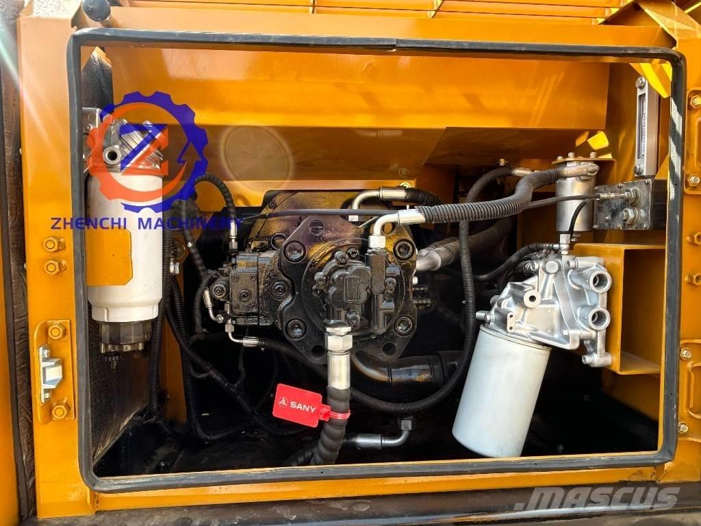 Sany SY 215 C-pro Raupenbagger