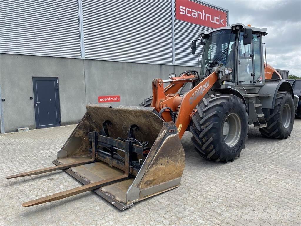 Weycor AR250E Radlader