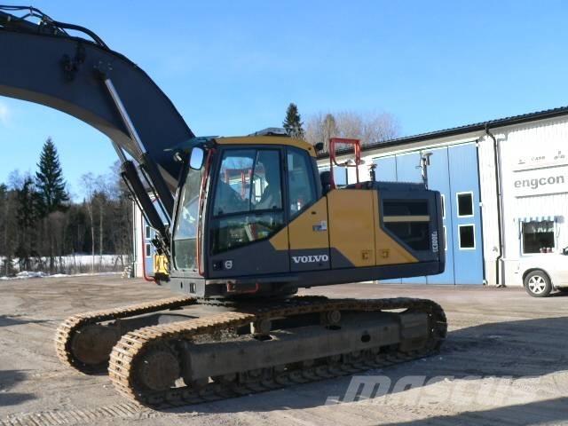 Volvo EC 300 EL Raupenbagger