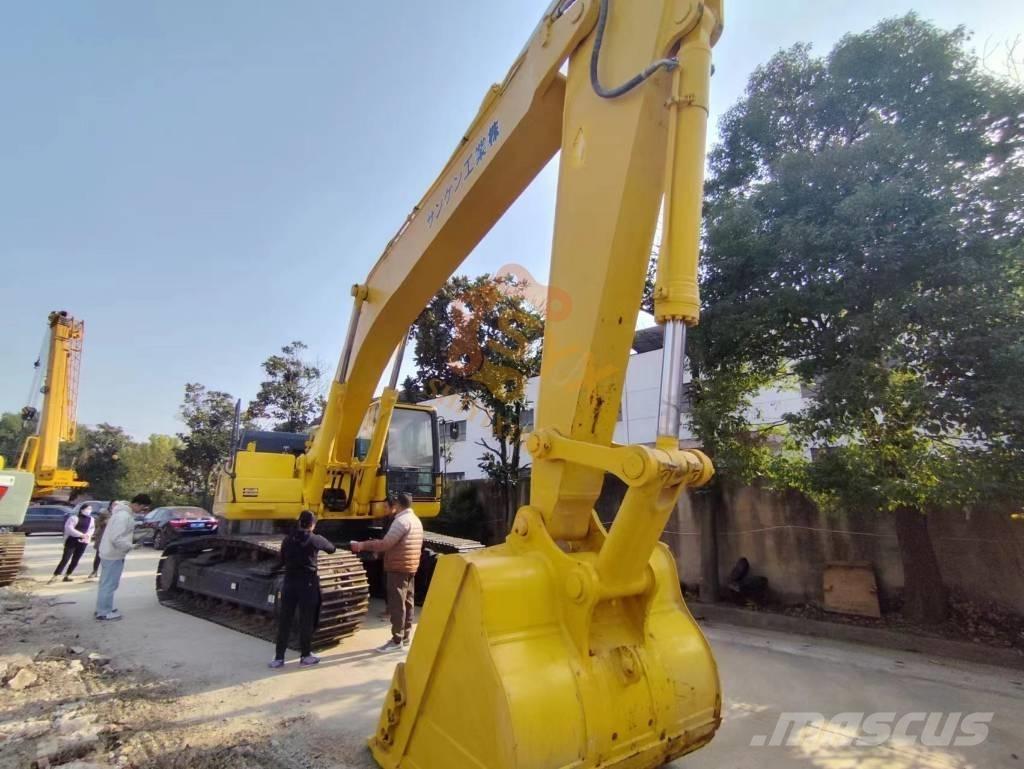 Komatsu PC 400-8 R Raupenbagger