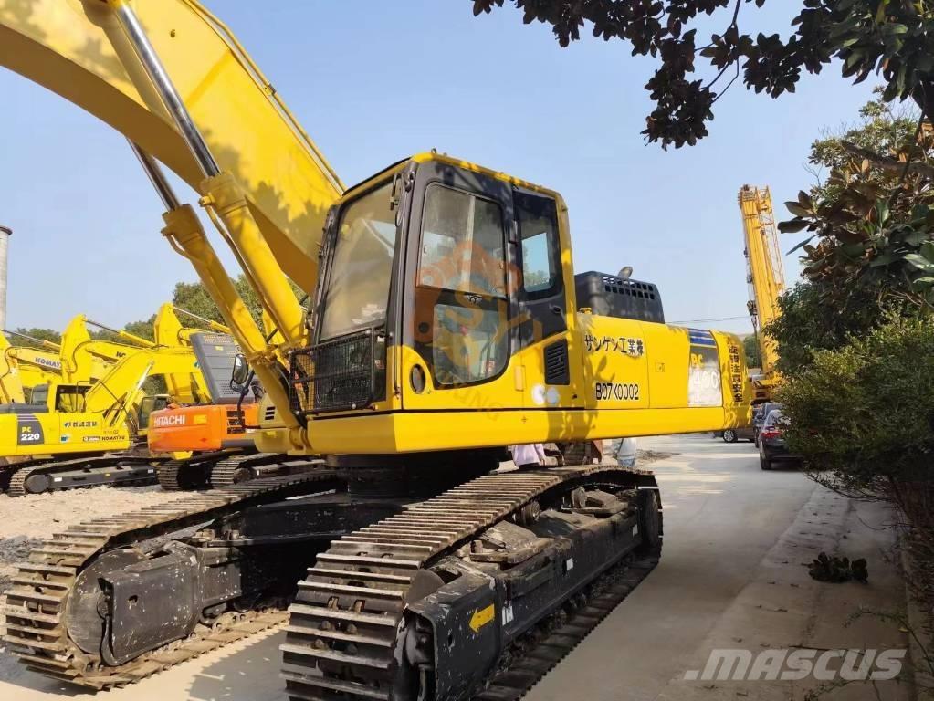 Komatsu PC 400-8 R Raupenbagger