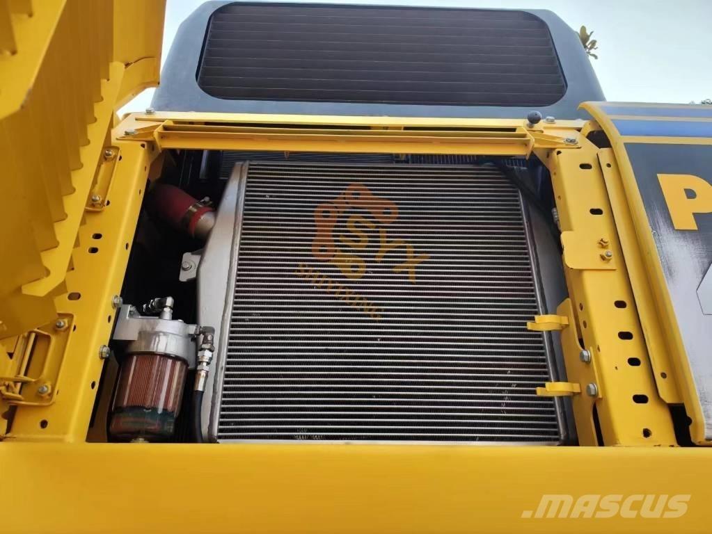 Komatsu PC 400-8 R Raupenbagger