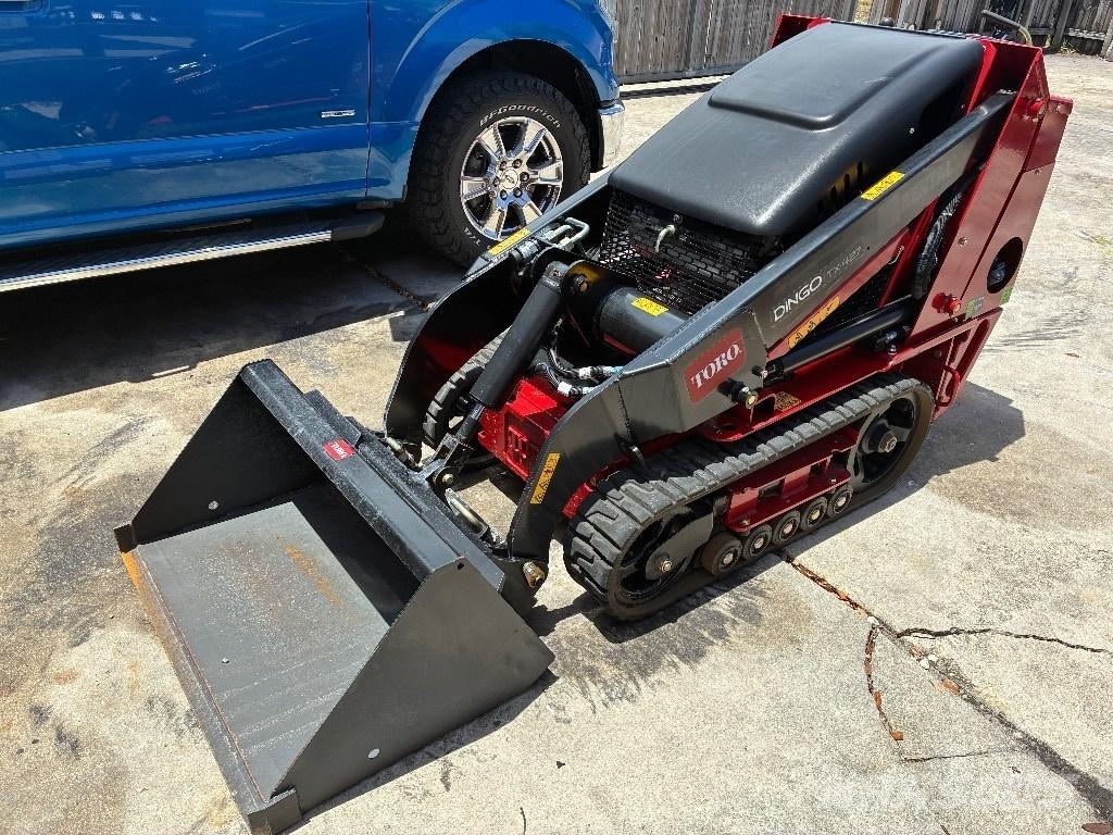 Toro TX427 Kompaktlader