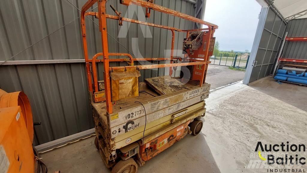 JLG 1930 ES Scheren-Arbeitsbühnen