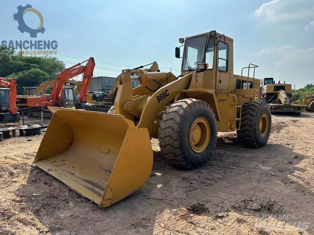 CAT 966 C Radlader
