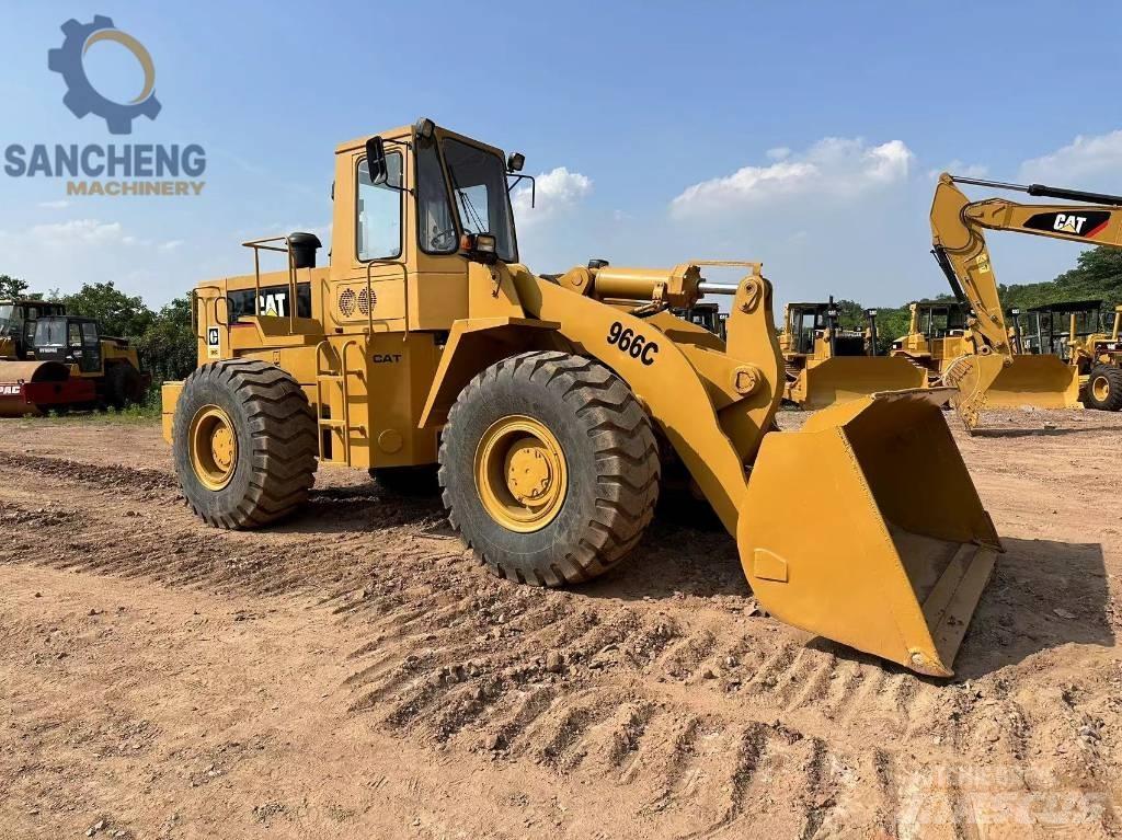 CAT 966 C Radlader