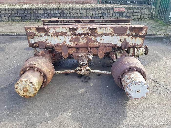  Axles F8 Boogie Transport Sonstige