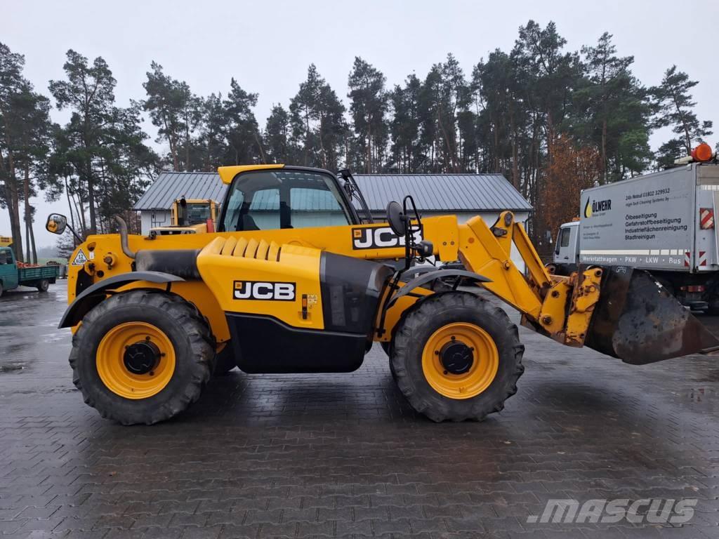 JCB 531-70 Teleskoplader