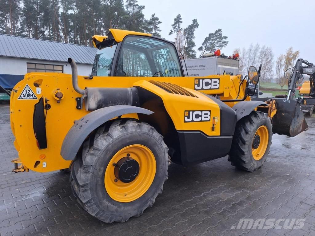 JCB 531-70 Teleskoplader
