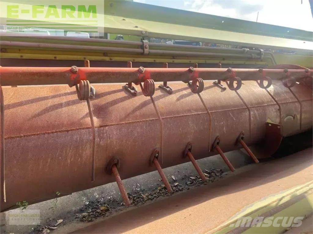 CLAAS lexion 540 Mähdrescher