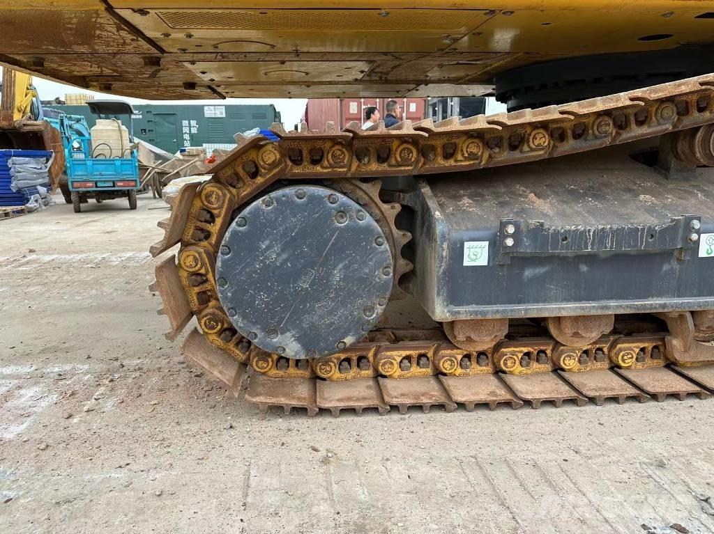 Komatsu PC 400 Raupenbagger