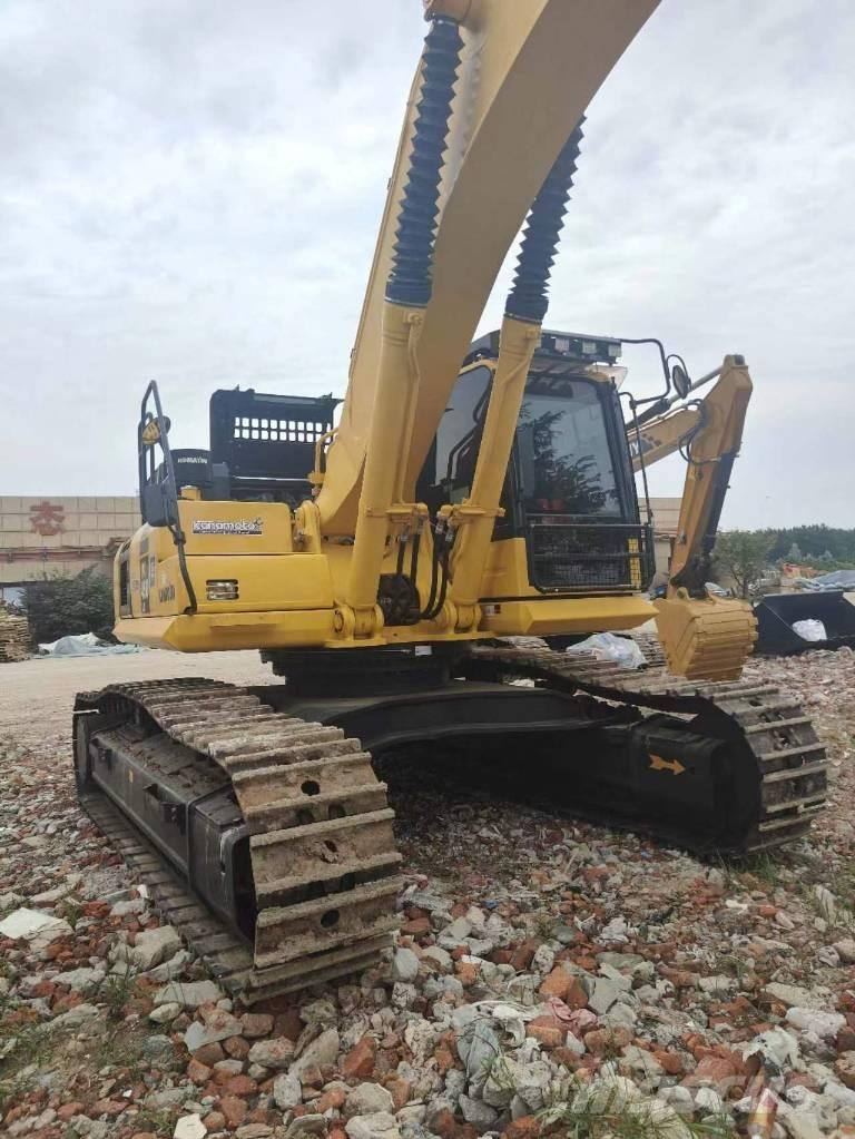 Komatsu PC 450 Raupenbagger