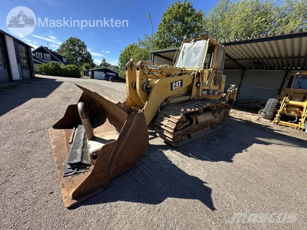 CAT 973 C LGP Laderaupen