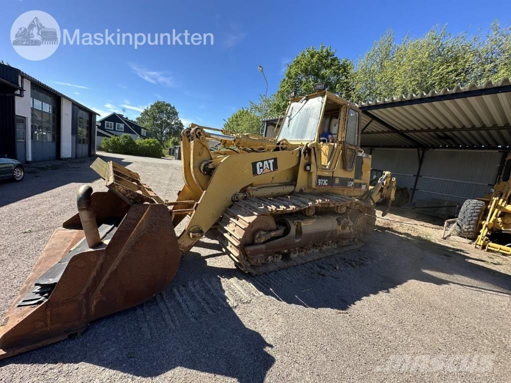 CAT 973 C LGP Laderaupen