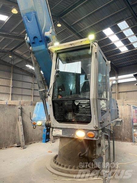 Fuchs AHL 831 D Materialumschlag