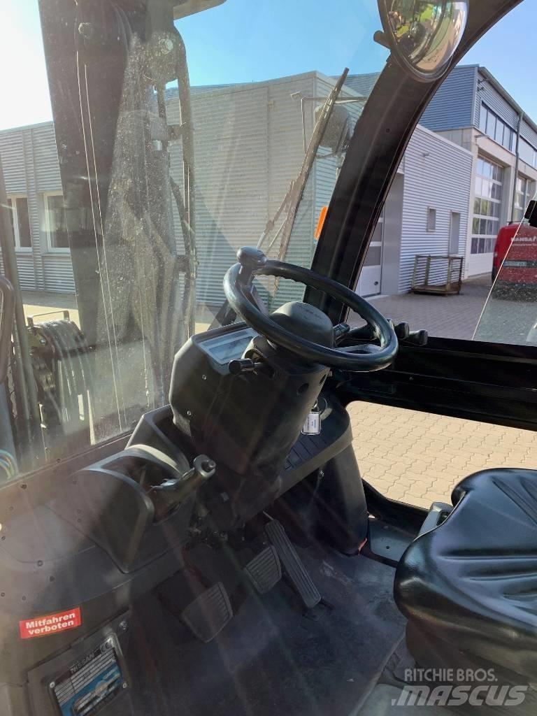 Nissan WG1F4F50Y Dieselstapler